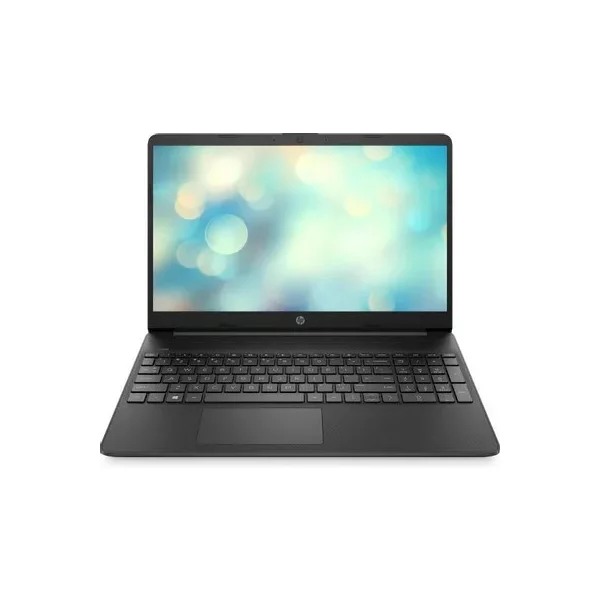 Купить Ноутбук HP 15s-fq5000nia, 15.6  ", INTEL UHD Graphics, 4 ГБ RAM, черный [6G3G5EA], цены, характеристики, доставка по РФ