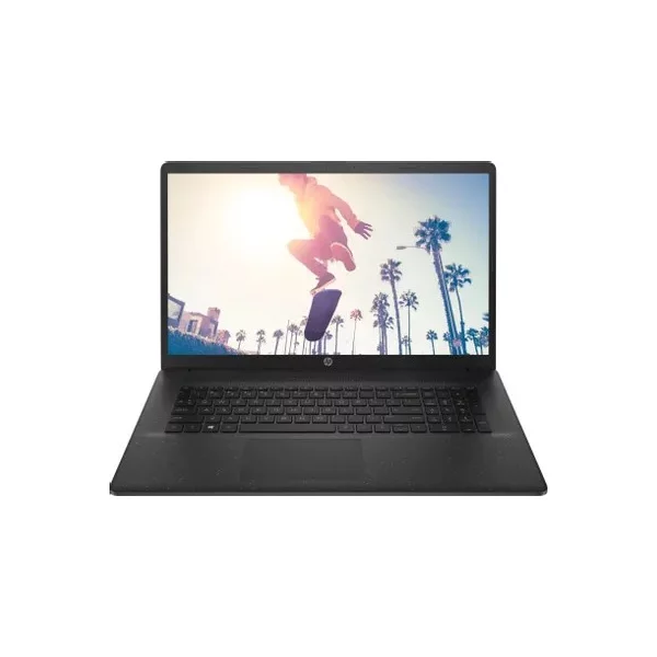 Купить Ноутбук HP 17-cn2187ng, 17.3  ", INTEL UHD Graphics, 8 ГБ RAM, черный [9Q9J5EA], цены, характеристики, доставка по РФ