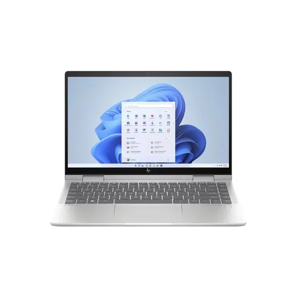 Ноутбук HP 14-es0033dx, 14  ", INTEL Iris Xe Graphics, 16 ГБ RAM, серебристый [7H9Y1UA]