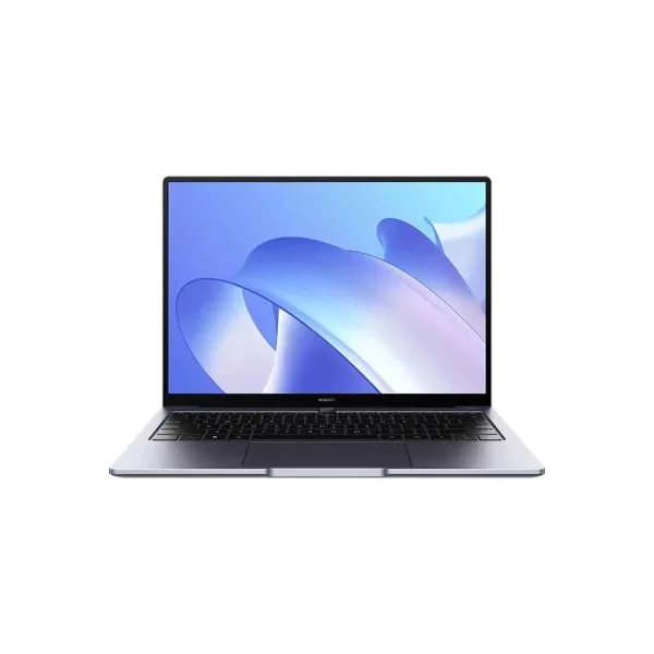 Купить Ноутбук HUAWEI MateBook 14 KLVG-X серый, 14 ", INTEL Iris Xe Graphics, 16 ГБ RAM, серый космос [53013YGL], цены, характеристики, доставка по РФ
