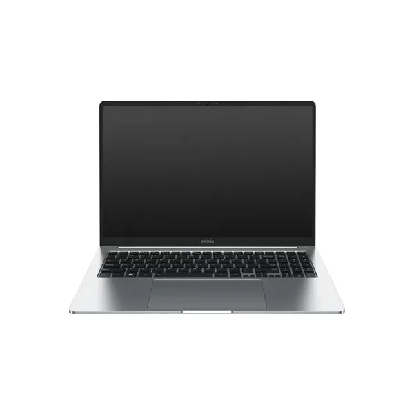 Ноутбук INFINIX Y4 Max YL613, 16 ", INTEL Iris Xe Graphics, 8 ГБ RAM, серебристый [71008301550]