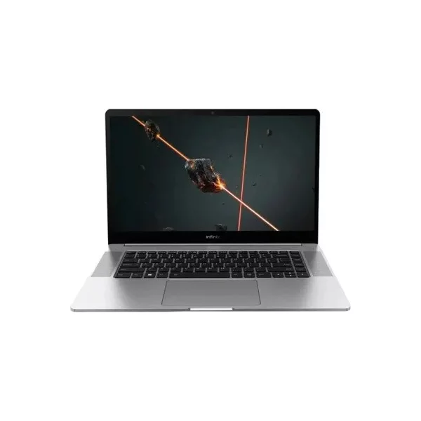 Купить Ноутбук INFINIX ZL513, 15.6  ", INTEL Iris Xe Graphics, 16 ГБ RAM, серебристый [71008301264], цены, характеристики, доставка по РФ