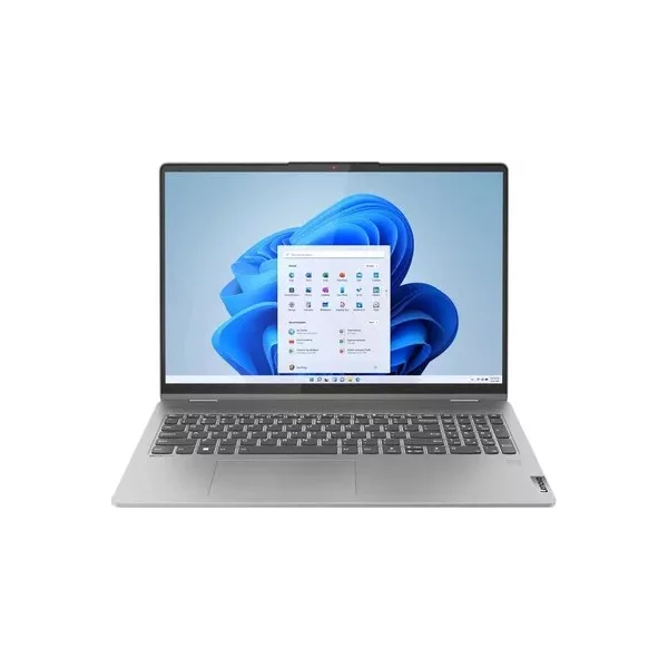 Купить Ноутбук LENOVO Flex 5 16ABR8, 16 ", AMD Radeon Graphics, 16 ГБ RAM, серый [82XY002NRK], цены, характеристики, доставка по РФ