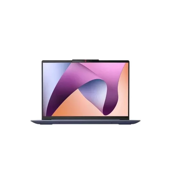Купить Ноутбук LENOVO Slim 5 14ABR8, 14  ", AMD Radeon Graphics, 16 ГБ RAM, синий [82XE002RRK], цены, характеристики, доставка по РФ
