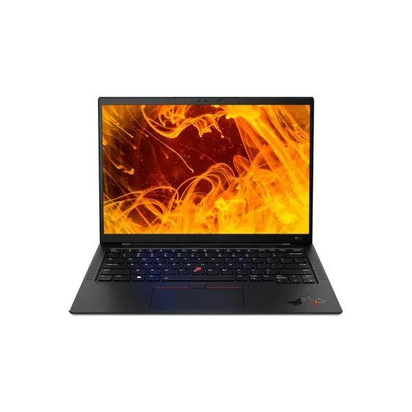Ноутбук LENOVO X1 Carbon G10, 14  ", INTEL Iris Xe Graphics, 16 ГБ RAM, черный [21CB0089RT]