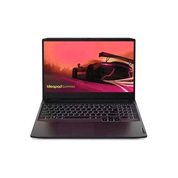 Ноутбук LENOVO 15ACH6, 15.6  ", NVIDIA GeForce RTX 2050, 16 ГБ RAM, черный [82K2027ARM]