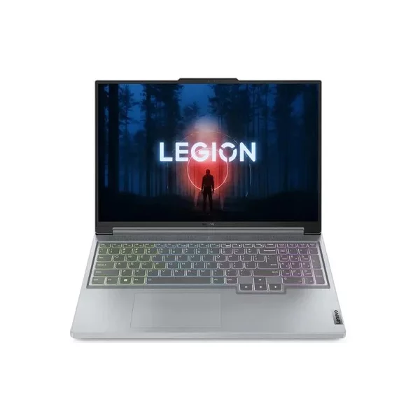 Купить Ноутбук LENOVO Slim 5 16APH8, 16 ", NVIDIA GeForce RTX 4060, 16 ГБ RAM, серый [82Y9000ARK], цены, характеристики, доставка по РФ