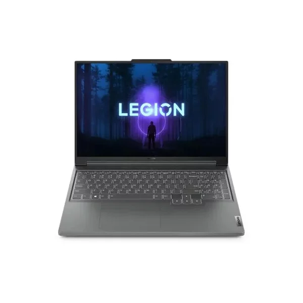 Купить Ноутбук LENOVO Slim 5 16IRH8, 16 ", NVIDIA GeForce RTX 4060, 16 ГБ RAM, серый [82YA009PRK], цены, характеристики, доставка по РФ