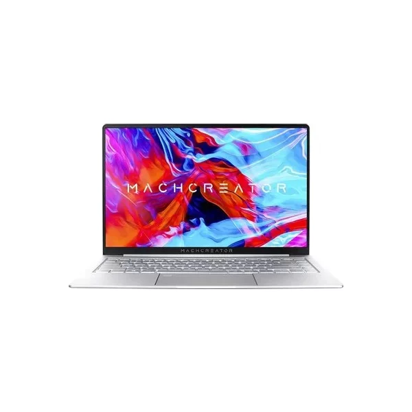 Ноутбук MACHENIKE 14, 14  ", INTEL Iris Xe Graphics, 16 ГБ RAM, серебристый [MC-14I511320HF60HSM00RU]
