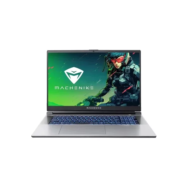 Ноутбук MACHENIKE L17 Pulsar XT, 17.3  ", NVIDIA GeForce RTX 4050, 16 ГБ RAM, серый [JJ00GD00ERU]