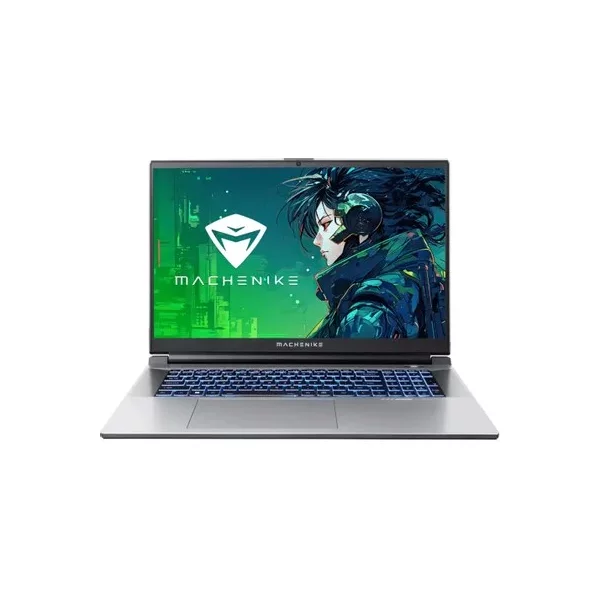 Ноутбук MACHENIKE L17 Star 2K, 17.3  ", NVIDIA GeForce RTX 4060, 16 ГБ RAM, серый [JJ00G800ERU]