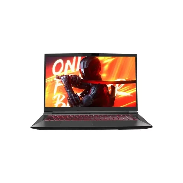 Ноутбук MAIBENBEN X725, 17.3  ", NVIDIA GeForce RTX 4060, 16 ГБ RAM, черный [X725FSFNLBRE0]