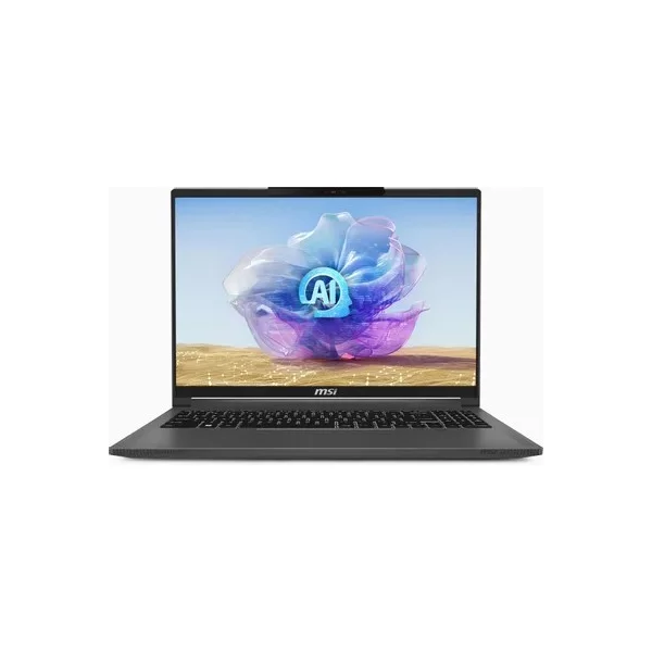 Купить Ноутбук MSI 16 AI Studio A1VKG-241RU, 16 ", NVIDIA GeForce RTX 3000, 64 ГБ RAM, серый [9S7-15F414-241], цены, характеристики, доставка по РФ