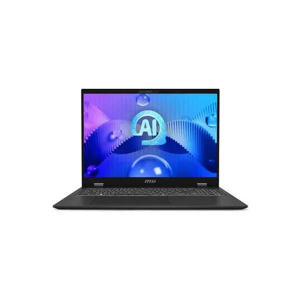 Ноутбук MSI 16 AI Evo B1MG-035RU, 16 ", INTEL Arc, 16 ГБ RAM, серый [9S7-15A121-035]