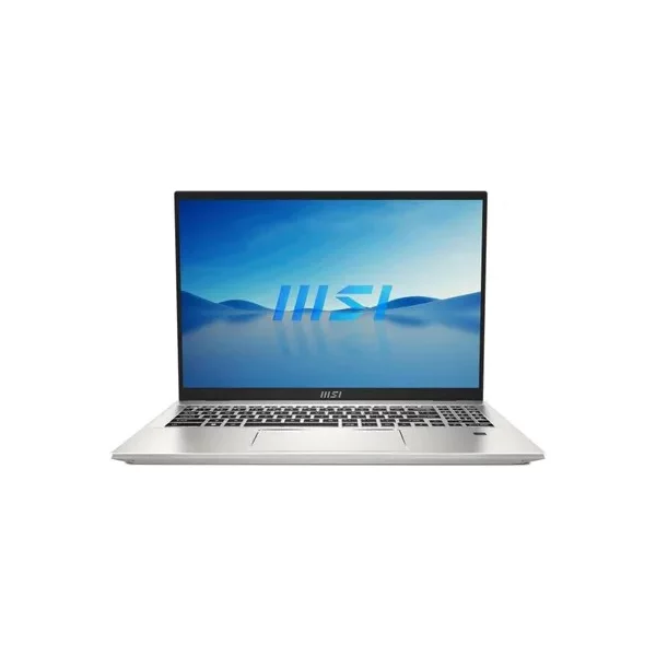 Ноутбук MSI 16Evo A13M-403RU, 16 ", INTEL Iris Xe Graphics, 16 ГБ RAM, серебристый [9S7-159222-403]