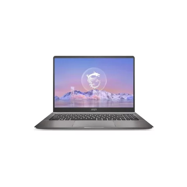 Ноутбук MSI Z16 HX Studio B13VFTO-055RU, 16 ", NVIDIA GeForce RTX 4060, 16 ГБ RAM, серый [9S7-15G231-055]