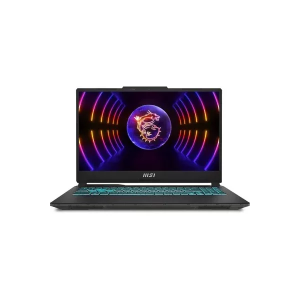 Ноутбук MSI 15 A12VF-868RU, 15.6  ", NVIDIA GeForce RTX 4060, 16 ГБ RAM, черный [9S7-15K111-868]