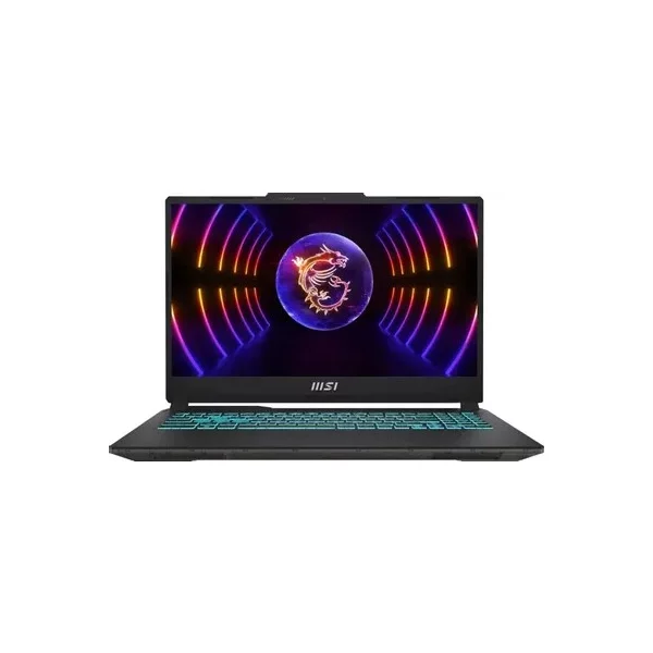 Ноутбук MSI 15 A13VF-1223XRU, 15.6  ", NVIDIA GeForce RTX 4060, 16 ГБ RAM, черный [9S7-15K111-1223]