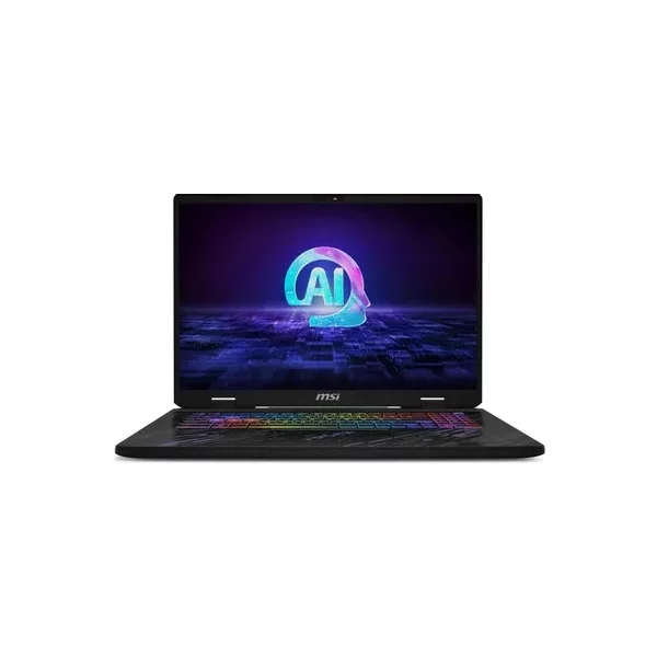 Ноутбук MSI 17 AI C1VGKG-023RU, 17  ", NVIDIA GeForce RTX 4070, 16 ГБ RAM, черный [9S7-17T311-023]