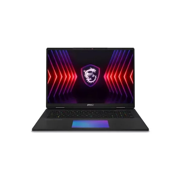 Ноутбук MSI 18 HX A14VIG-211RU, 18  ", NVIDIA GeForce RTX 4090, 64 ГБ RAM, черный [9S7-182221-211]
