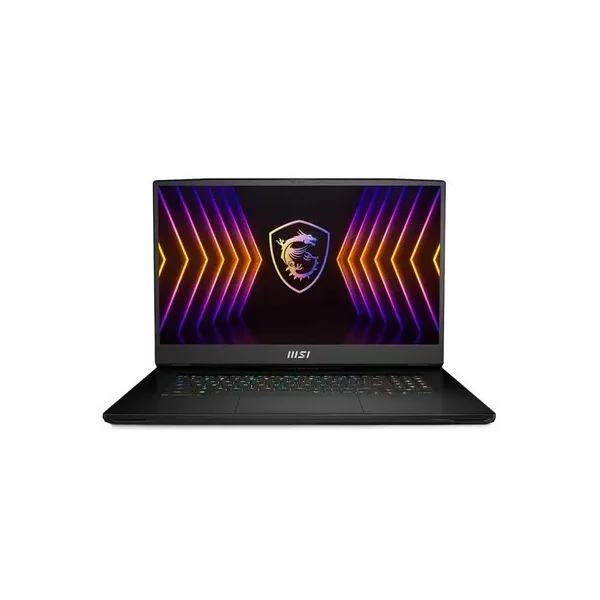 Ноутбук MSI GT77 12UHS-208RU, 17.3  ", NVIDIA GeForce RTX 3080 Ti, 64 ГБ RAM, [9S7-17Q111-208]