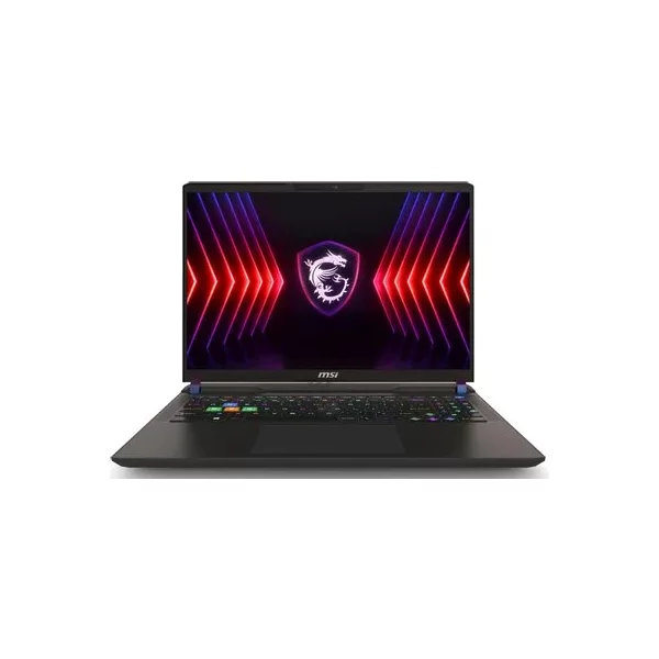 Ноутбук MSI 16 HX A13VHG-474XRU, 16 ", NVIDIA GeForce RTX 4080, 16 ГБ RAM, серый [9S7-15M142-474]