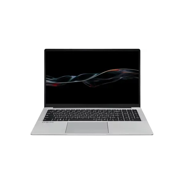 Ноутбук OSIO F160a-005, 16.1  ", AMD Radeon Graphics, 16 ГБ RAM, серый [F160A-005]