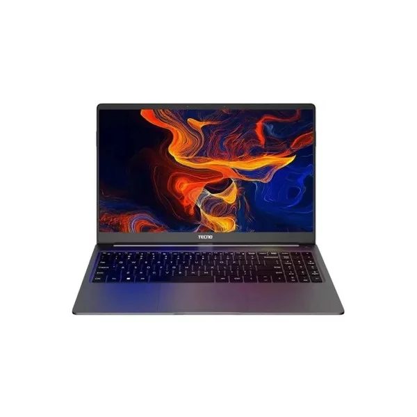 Купить Ноутбук TECNO T1, 15.6  ", AMD Radeon Graphics, 16 ГБ RAM, серый [TCN-T1R5W15.1.GR], цены, характеристики, доставка по РФ