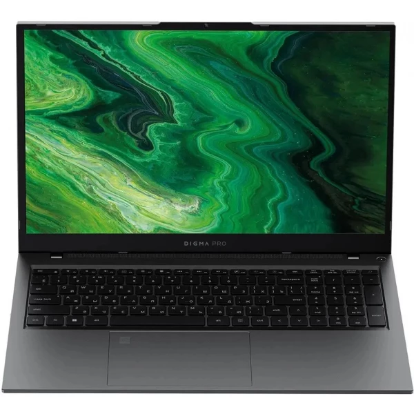 Ноутбук Digma Pro Fortis M , 17.3 ", INTEL Iris Xe Graphics, 16 ГБ RAM, серый [DN17P5-ADXW01]
