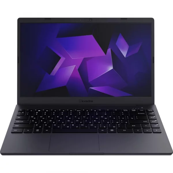 Купить ноутбук Kvadra Nau LE14U, 14.1 ", INTEL UHD Graphics, 8 ГБ RAM, графит [Y22L01P01101R_538C48], цены, характеристики, доставка по РФ