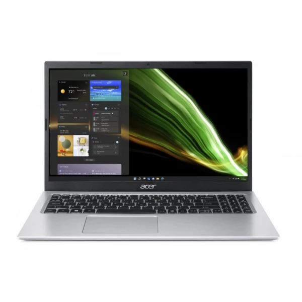 Купить Ноутбук Acer Aspire 3 A315-58 , 15.6 ", INTEL Iris Xe Graphics, 8 ГБ RAM, серебристый [NX.ADDER.01K], цены, характеристики, доставка по РФ