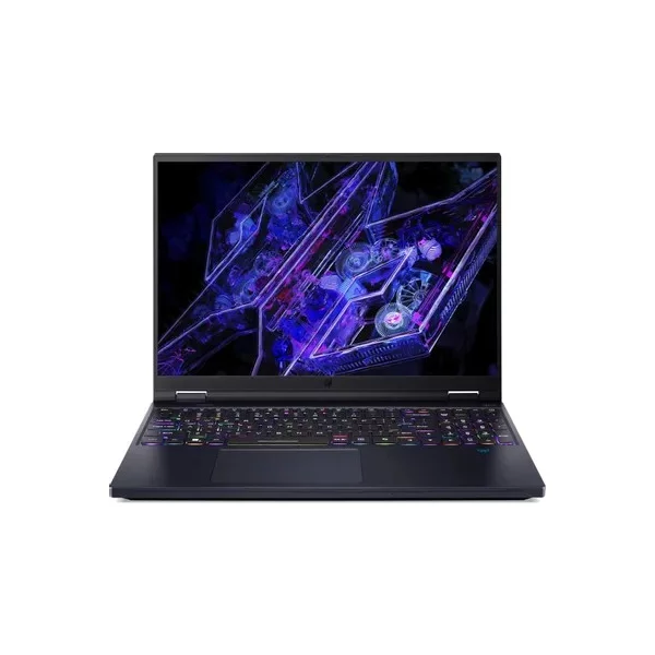 Купить Ноутбук ACER PH16-72-95JF, 16 ", NVIDIA GeForce RTX 4070, 32 ГБ RAM, черный [NH.QNXCD.002], цены, характеристики, доставка по РФ