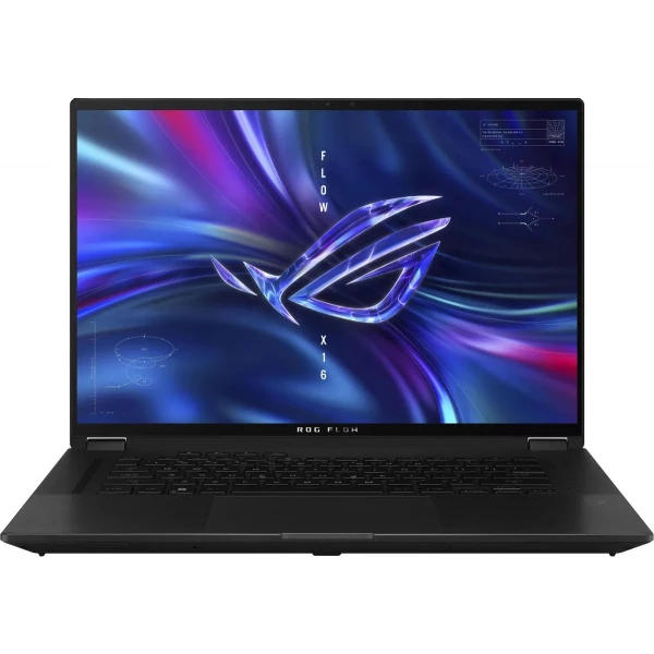 Купить Ноутбук ASUS ROG Flow GV601VI-NL051W, 16 ", NVIDIA GeForce RTX 4070, 32 ГБ RAM, черный [90NR0G01-M002P0], цены, характеристики, доставка по РФ