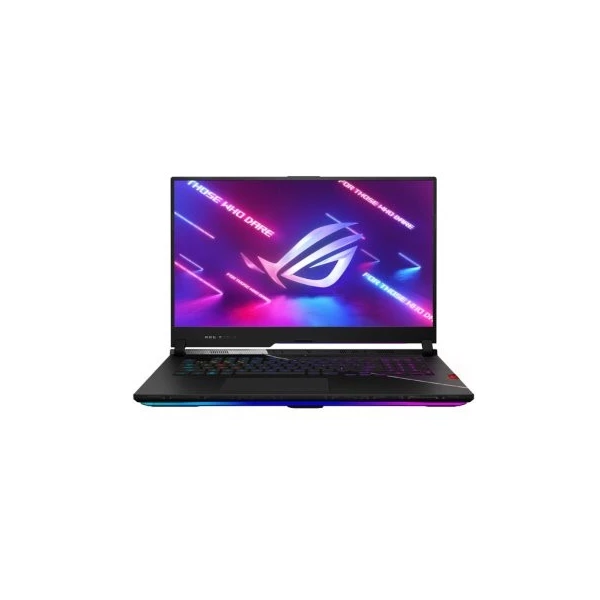 Ноутбук ASUS ROG Strix Scar 17 G733ZS-LL015, 17.3 ", NVIDIA GeForce RTX 3080, 16 ГБ RAM, черный [90NR0B72-M002P0]