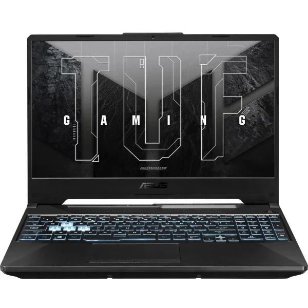 Ноутбук ASUS TUF Gaming A15 FA506NC-HN063 , 15.6 ", NVIDIA GeForce RTX 3050, 16 ГБ RAM, черный [90NR0JF7-M005D0]