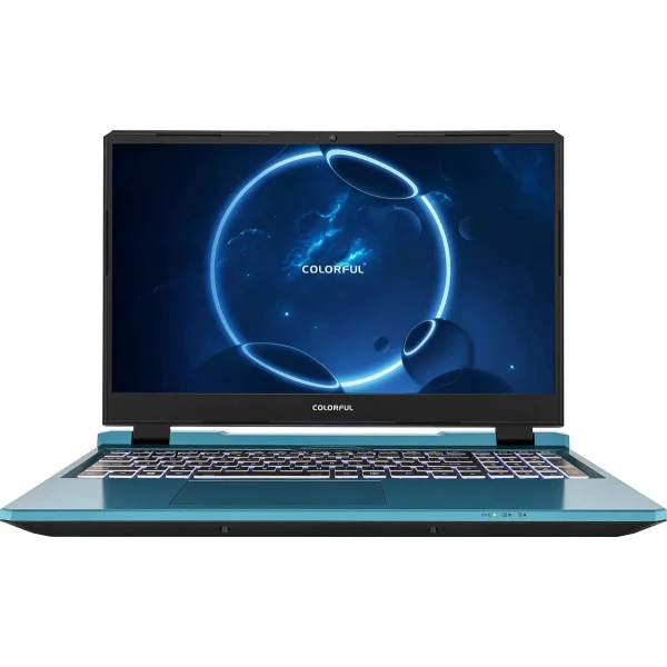 Купить Ноутбук COLORFUL Evol P15 23 , 15.6 ", NVIDIA GeForce RTX 4050, 16 ГБ RAM, синий [A10003400452], цены, характеристики, доставка по РФ