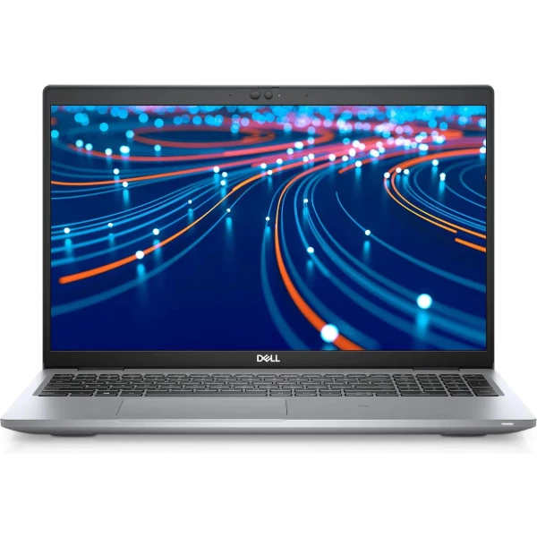Ноутбук DELL Latitude 5520 , 15.6 ", INTEL Iris Xe Graphics, 16 ГБ RAM, серый [8DJHK]