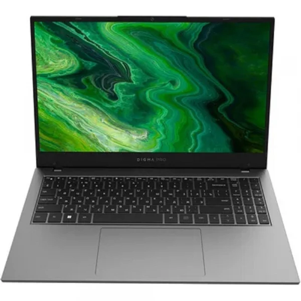 Купить Ноутбук Digma PRO Fortis , 15.6 ", INTEL UHD Graphics, 16 ГБ RAM, серый [DN15P5-ADXW03], цены, характеристики, доставка по РФ