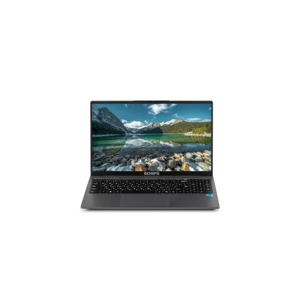 Купить Ноутбук ECHIPS Hot NB15A-RH , 15.6 ", UHD Graphics, 16 ГБ RAM, серый [NB15A-RH], цены, характеристики, доставка по РФ