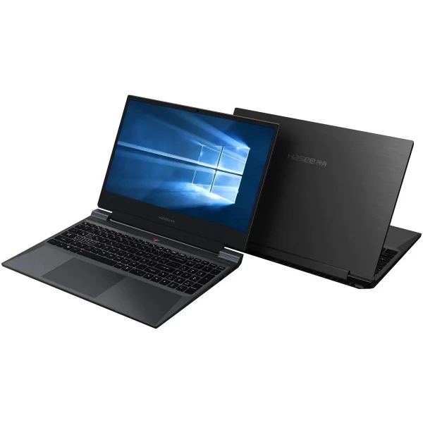 Ноутбук HASEE S8 , 15.6 ", NVIDIA GeForce RTX 4050, 16 ГБ RAM, черный [S8 C62654FH]