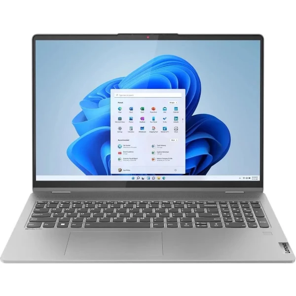 Купить Ноутбук Lenovo IdeaPad Flex 5 16ABR8, 16 ", AMD Radeon, 16 ГБ RAM, серый [82XY002MRK], цены, характеристики, доставка по РФ