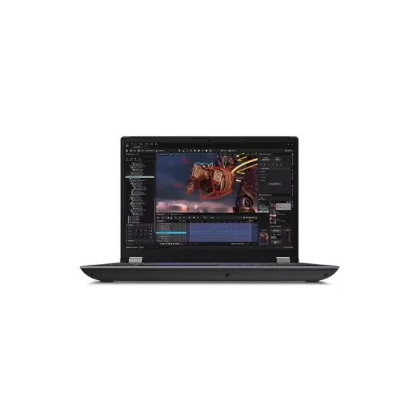 Купить Ноутбук Lenovo ThinkPad P16 G2, 16 ", NVIDIA RTX A1000, 16 ГБ RAM, черный [21FBA06GCD], цены, характеристики, доставка по РФ