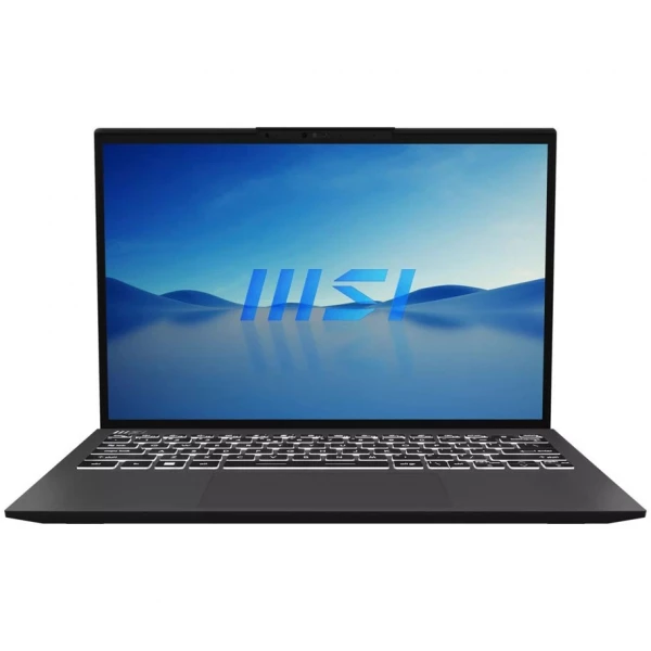 Ноутбук MSI Prestige 13 Evo A13M-220RU , 13.3 ", INTEL Iris Xe Graphics, 32 ГБ RAM, темно-серый [9S7-13Q112-220]