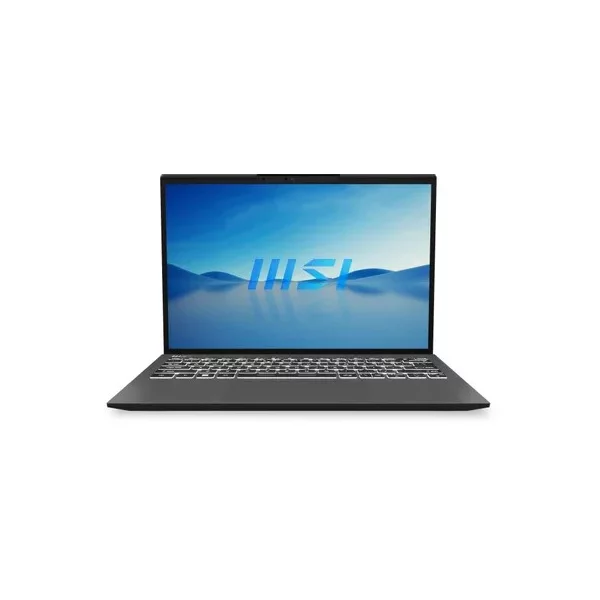 Купить Ноутбук MSI 13 Evo A13M-224XRU, 13.3  ", INTEL Iris Xe Graphics, 16 ГБ RAM, серый [9S7-13Q112-224], цены, характеристики, доставка по РФ