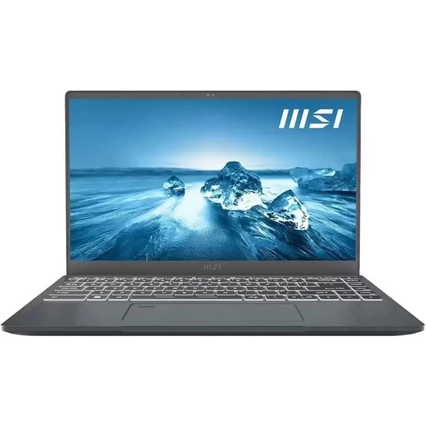 Ноутбук MSI Prestige 14 Evo A12M-054, 14 ", INTEL Iris Xe Graphics, 32 ГБ RAM, серый [9S7-14C612-054]