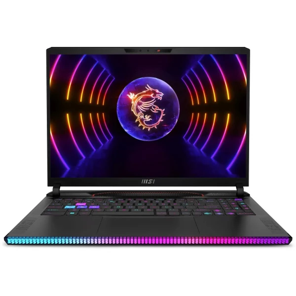 Купить Ноутбук MSI Raider GE68 HX 13VG-205RU , 16 ", NVIDIA GeForce RTX 4070, 32 ГБ RAM, черный [9S7-15M211-205], цены, характеристики, доставка по РФ
