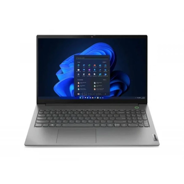 Ноутбук Lenovo ThinkBook G5 , 15.6 ", INTEL Iris Xe Graphics, 16 ГБ RAM, серый [21JD001GAU]