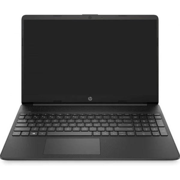 Купить Ноутбук HP 15s-fq2000ur , 15.6 ", INTEL Iris Xe Graphics, 8 ГБ RAM, черный [488H8EA], цены, характеристики, доставка по РФ