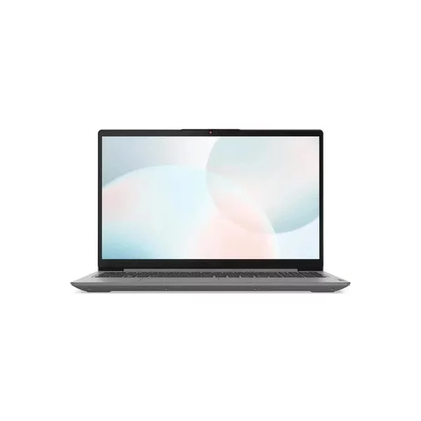 Ноутбук Lenovo IdeaPad 3 15IAU7, 15.6 ", INTEL UHD Graphics, 8 ГБ RAM, серый [82RK013NRK]
