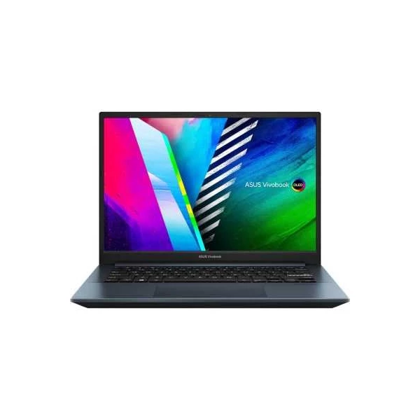 Купить Ноутбук ASUS Vivobook Pro 14 , 14 ", AMD Radeon Graphics, 16 ГБ RAM, синий [90NB0VZ2-M00860], цены, характеристики, доставка по РФ